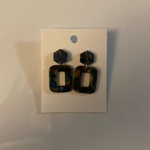 H&M earrings new!